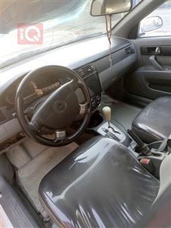 شيفروليه اوبترا